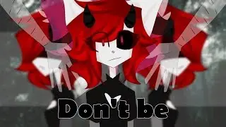 Don't be | Meme | Dusty x Cake | Selfharm warning (?)