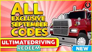 Ultimate Driving: Westover Islands Codes September 2021