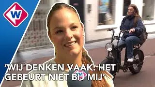 Meer fietsongelukken, jongeren steeds vaker op spoedeisende hulp