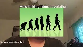 The atheist and the bear