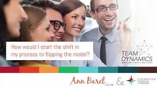 Flipping the model - Snippet Three