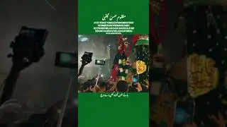 Shahdat imam Hassan