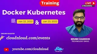 Docker  Administration Day1 