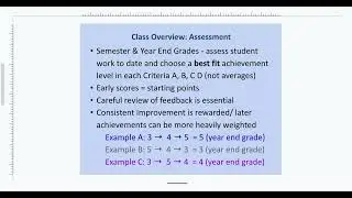 Introduction to grade 10 Science (August 2023)