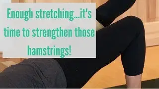 Build the Hamstrings of Your Dreams