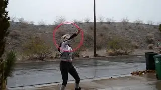 Lonely | Hoop Dance | Hooper's Story