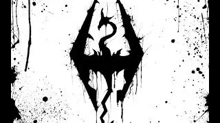 Skyrim 38 серия вступление в соратники