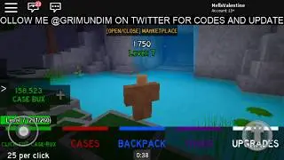 The New Case clicker 2.0