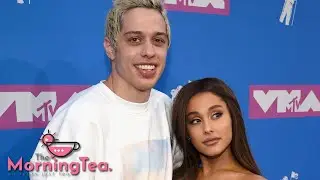 Ariana Grande SHADES Pete Davidson In New Song ‘Positions’! | The Morning Tea Live!