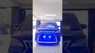 Lexus LM350 @GusMiftahOfficial