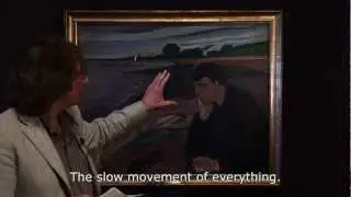Writer Thomas Verbogt on Edvard Munch's 'Melancholy'