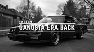 Gangster Rap Mix | 90s & 00s Old School Gangsta Rap – Golden Era Hip Hop Classics