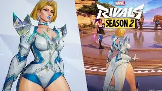MARVEL RIVALS SEASON 2 GAMEPLAY IS INSANE!