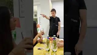 VITA DA CAMERIERE PT.17 