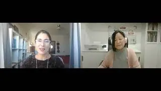 Intento's Yuka Nakasone interviews a GlobalSaké co-founder Talia Baruch.