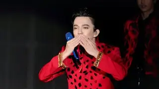 【有你】Dimash Qudaibergen STRANGER HongKong 23 Dec 2023
