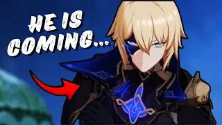 NEW!! DAINSLEIF PLAYABLE IN GENSHIN 5.7! - GENSHIN IMPACT