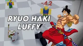 RYUO LUFFY HAS FINALLY BEEN ADDED TO ABA!