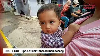 cilok tanpa bumbu kacang‼️ONE SHOOT eps.6 ✔️