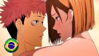 🇧🇷 TÁ AÍ UMA COISA QUE NINGUÉM TAVA ESPERANDO EM JUJUTSU KAISEN... 😳
