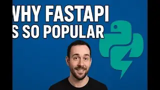 Why FastAPI Is So Popular in 2025 | Speed, Async, Swagger UI & Modern API Development Explained