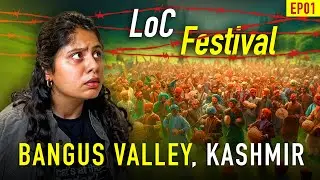 Better than Gulmarg? KASHMIR'S HIDDEN PARADISE Near LoC | BANGUS