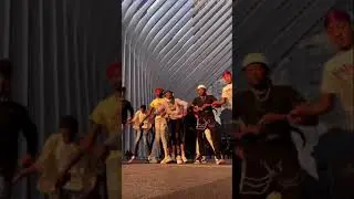 Dancing in sync 😮🔥