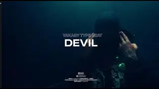 (FREE) YAKARY Type Beat - "DEVIL" | Hard Type Beat 2024
