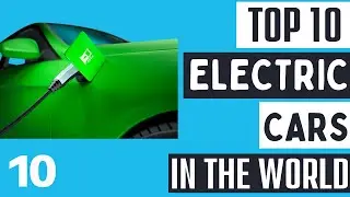 top electrict cars