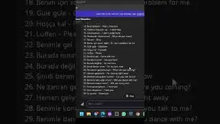 #shorts #chatgpt #turkish #language #ai