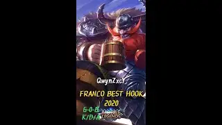 Franco Best Hook Mobile Legends Bang Bang