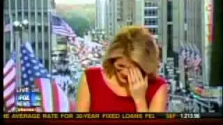 Cute: Megyn's Freezer Idea Laughing Fit