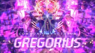 Blue Archive - Symphony [ Gregorius Communio Sanctorum Battle Theme OST 158 ] (Kiraniya Remix)