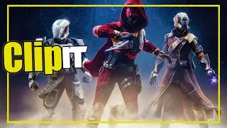 Destiny 2 | Shaving Your Legs | ClipIt