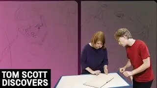 Tom Scott discovers Barbara Hepworth's sketchbook