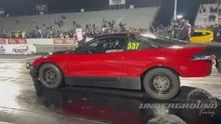 BOOSTIN PERFORMANCE - RED DEMON PASS IN TK2K23