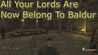 M&B Prophesy of Pendor E64 - Many Many Lords