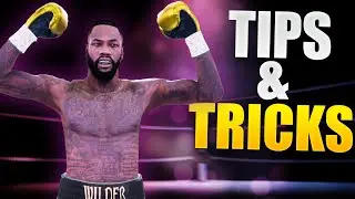 Undisputed Boxing - Best Tips for Career Mode