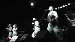 Fermin Muguruza en Caracas 2007