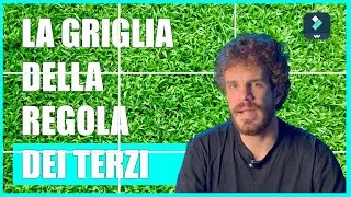 Come Inserire la Griglia di Composizione della Regola dei Terzi nei video - Tutorial Filmora Ita