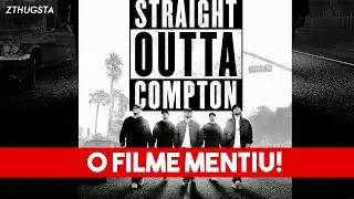 5 VEZES QUE O FILME DO N.W.A MENTIU PARA VOCÊ
