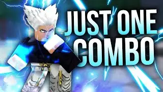 THE ONLY GAROU COMBO YOU NEED (Saitama Battlegrounds)