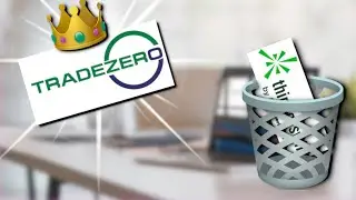 STOP USING TD AMERITRADE FOR DAY TRADING! (TradeZero Review)