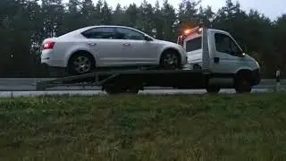 Служба эвакуации автомобилей