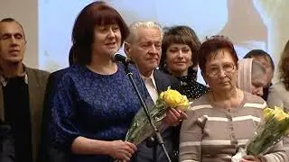 В поселке Троицкий сняли фильм и поставили монумент жертвам фашистской оккупации.