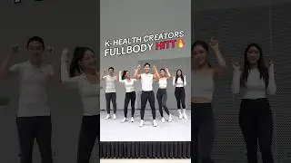 FULLBODY HITT🔥 with 