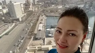 VLADIVOSTOK FOR ROMANTICS | VLADIVOSTOK Grand Hotel & SPA | CELEBRATE HUSBAND'S BIRTHDAY