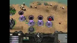 Battle Realms - Rocket Tomahawk