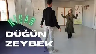 Zeybek Düğün Dansı Provası | Metinhan Dans Okulu Ankara