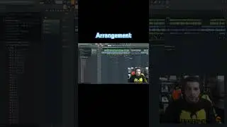 Arranging a boom bap hip hop beat.